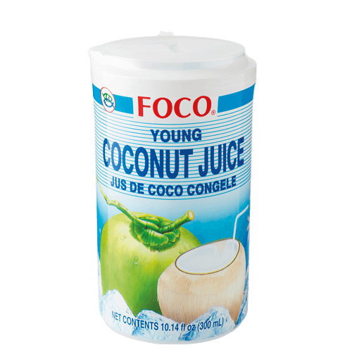 Coconut Juice (Cup)