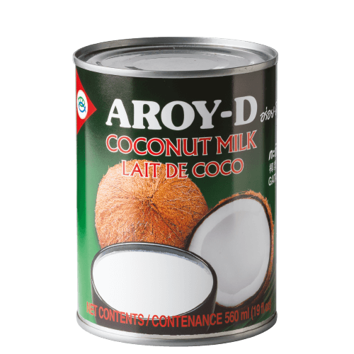 Canned Coconut Mlik