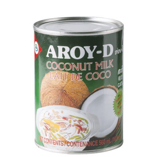 Canned Coconut Milk for Dessert 