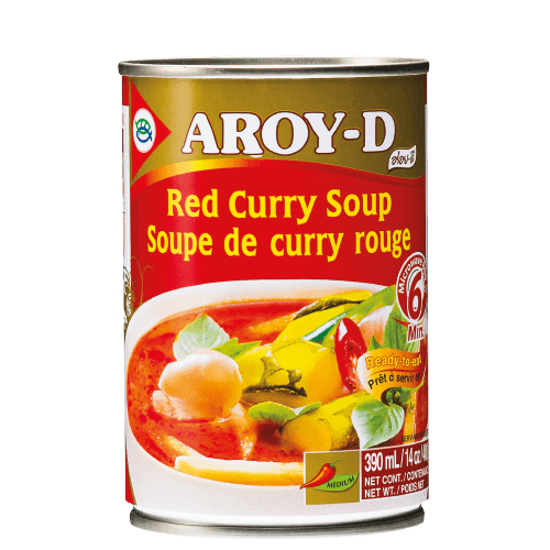Red Curry Soup