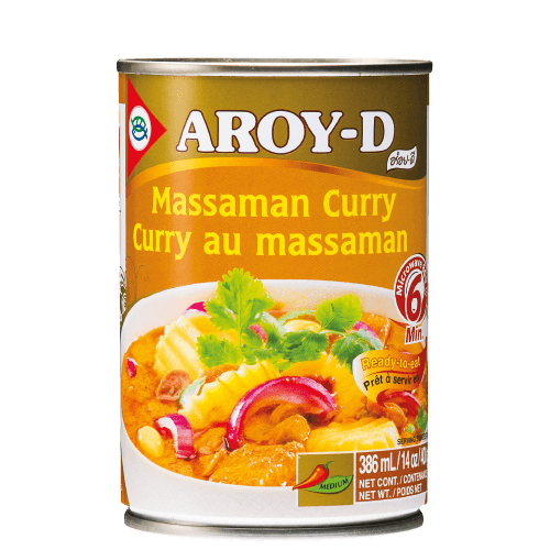 Massaman Curry Soup