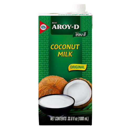 UHT Coconut Milk