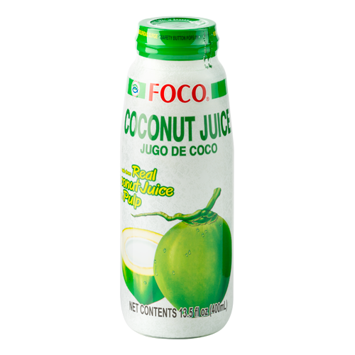 Coconut Juice With Pulp