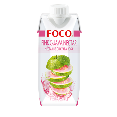 UHT Pink Guava Nectar